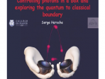 Controlling Photons in a Box and Exploring the Quantum to Classical Boundary Lindau-Nobel Serge Haroche Physics 2013