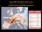 The Energy and Climate Change Challenges and Opportunities Lindau-Nobel Steve Chu Physics 2013