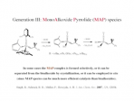 Advances in Olefin Metathesis Employing Molybdenum and Tungsten Catalysts Lindau-Nobel Richard Schrock 2013