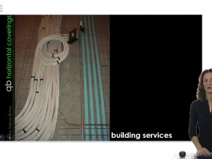 Quality in Building - Horizontal finishings (C)