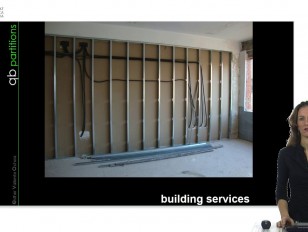 Quality in Buildings - Partitions (B)