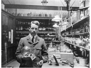 Sacrifice of a genius': Henry Moseley's role as a Signals Officer in WWI